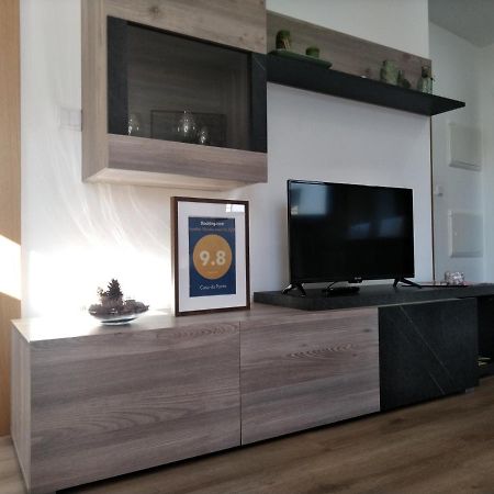 Casa Da Ponte Apartment Mirandela Bagian luar foto