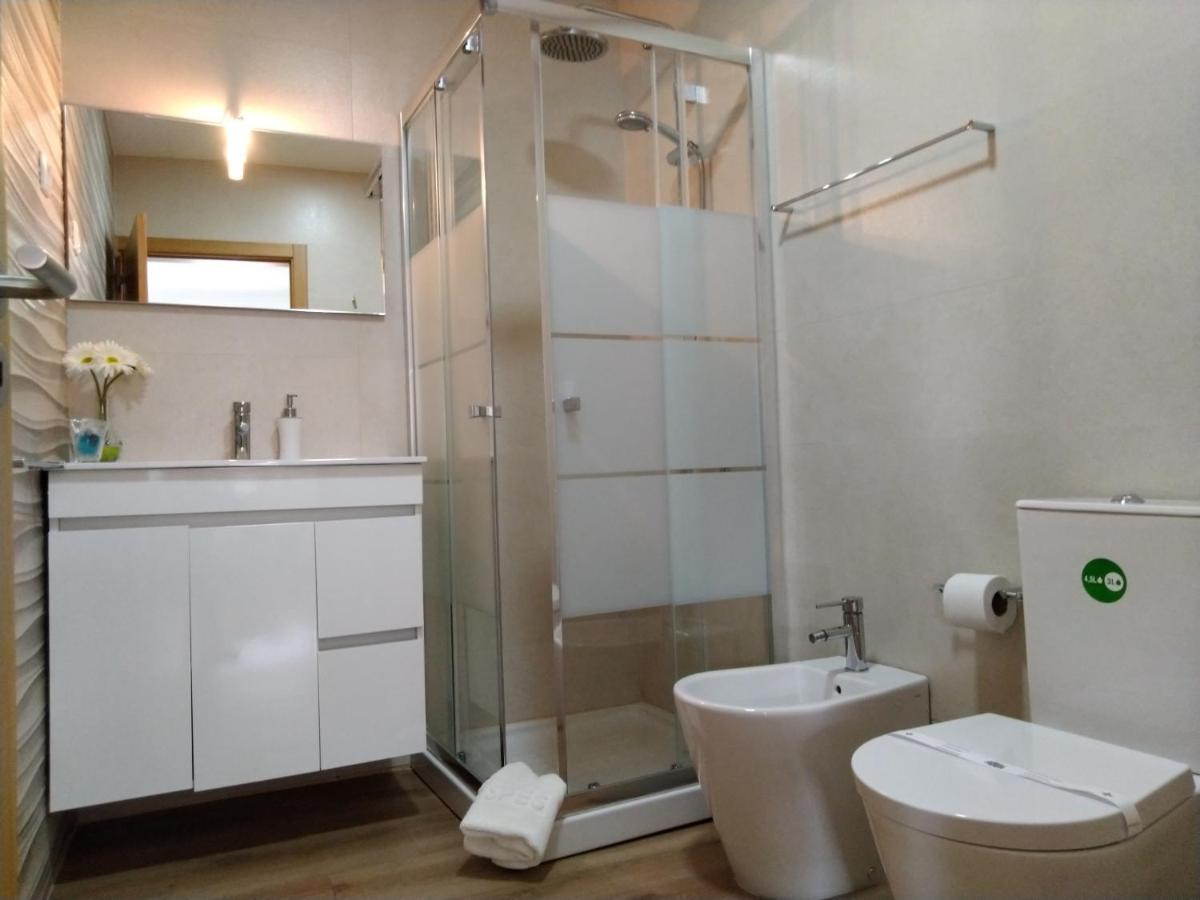 Casa Da Ponte Apartment Mirandela Bagian luar foto