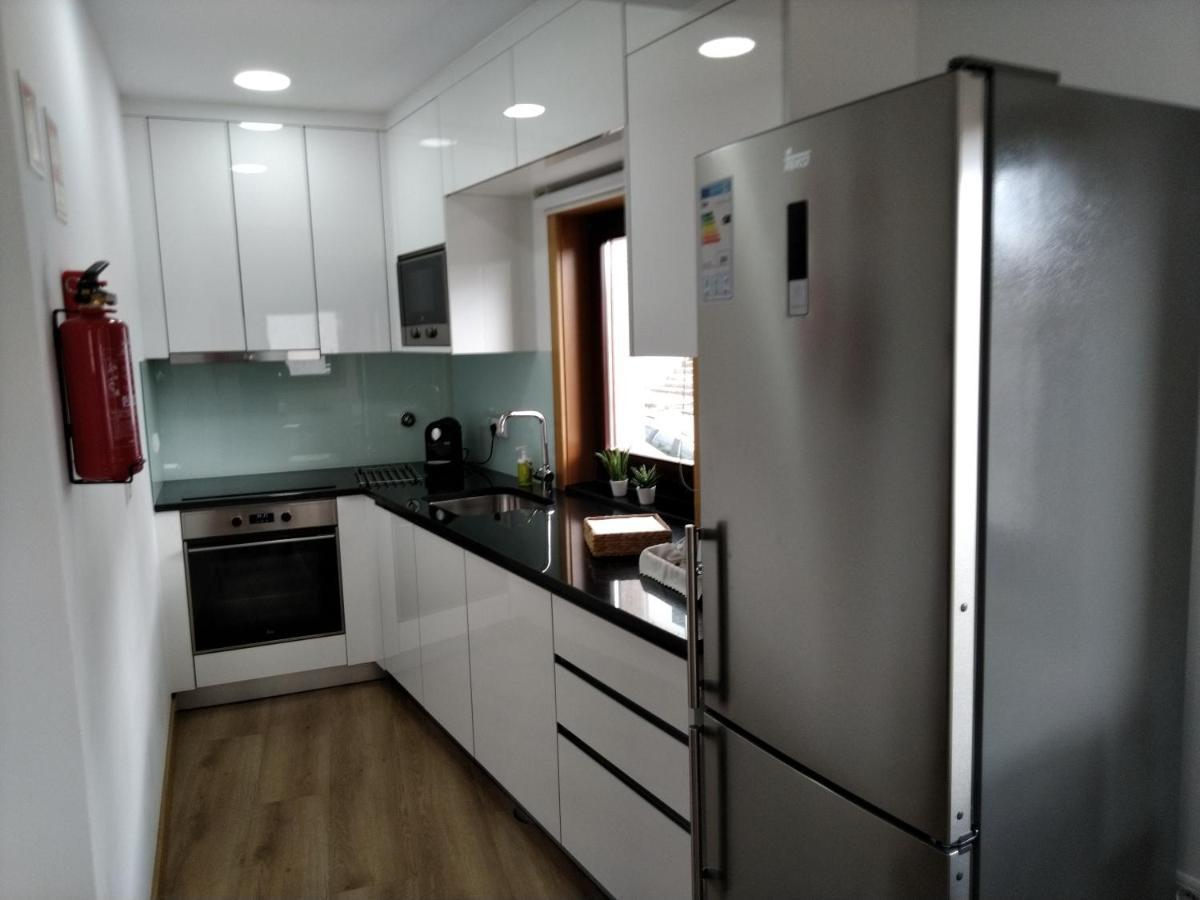 Casa Da Ponte Apartment Mirandela Bagian luar foto