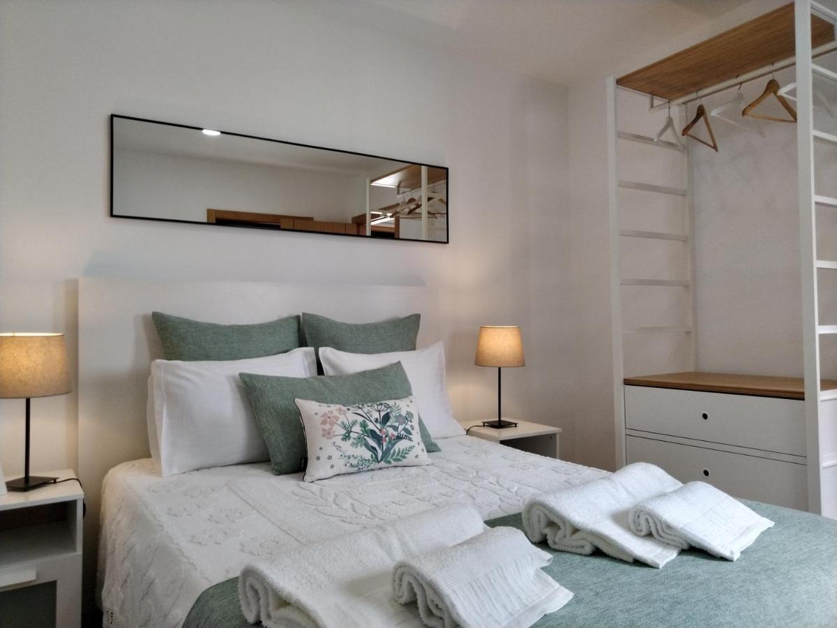 Casa Da Ponte Apartment Mirandela Bagian luar foto
