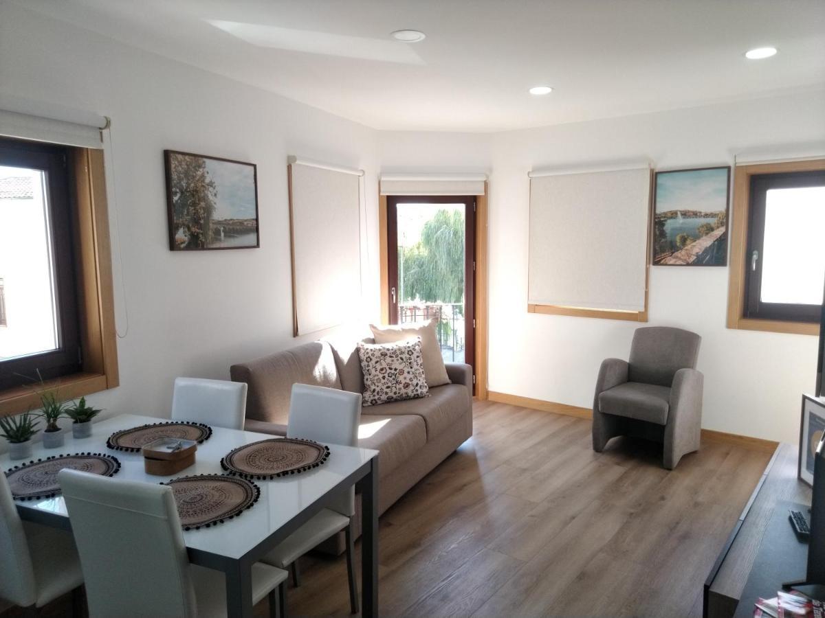 Casa Da Ponte Apartment Mirandela Bagian luar foto