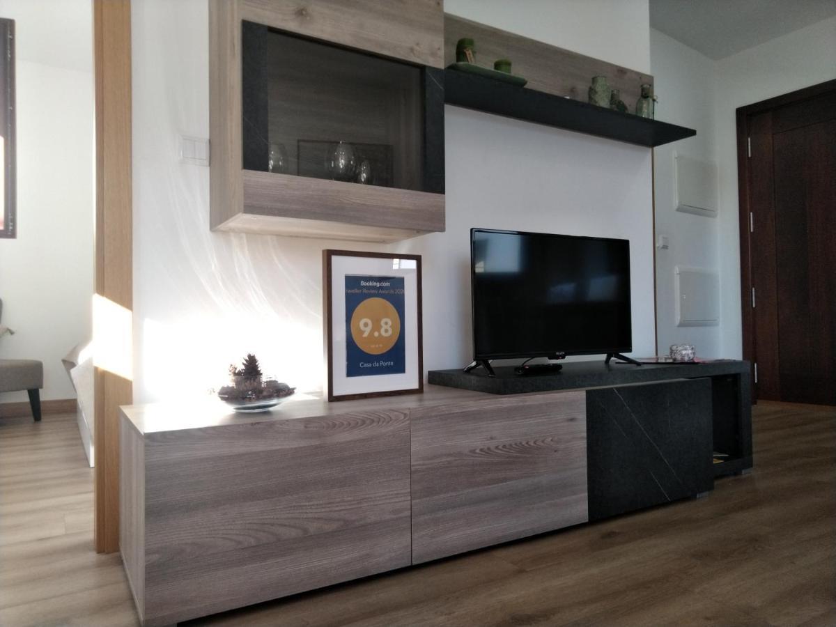 Casa Da Ponte Apartment Mirandela Bagian luar foto