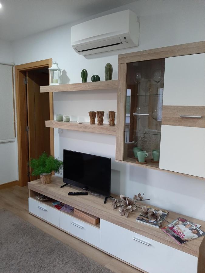 Casa Da Ponte Apartment Mirandela Bagian luar foto