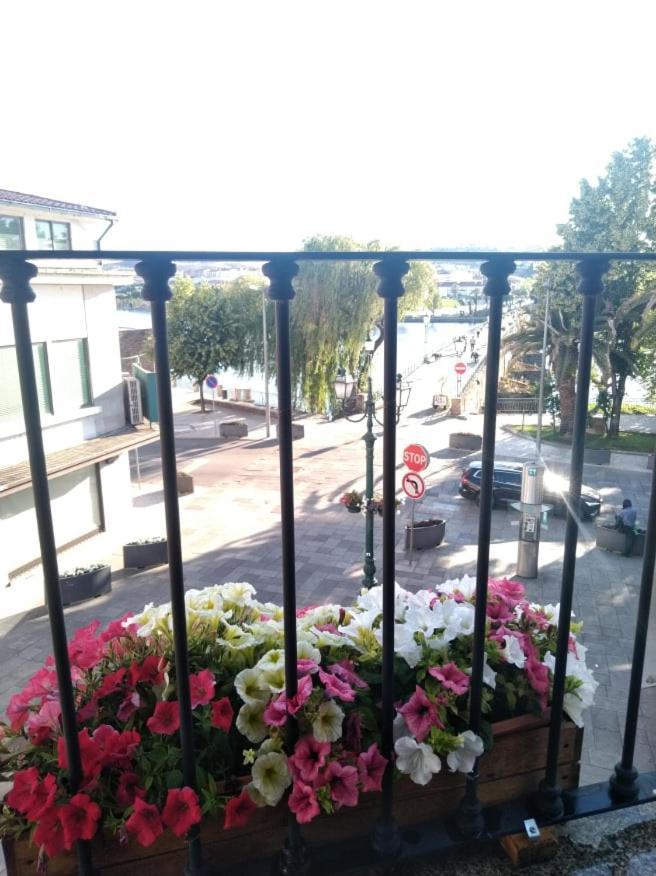 Casa Da Ponte Apartment Mirandela Bagian luar foto