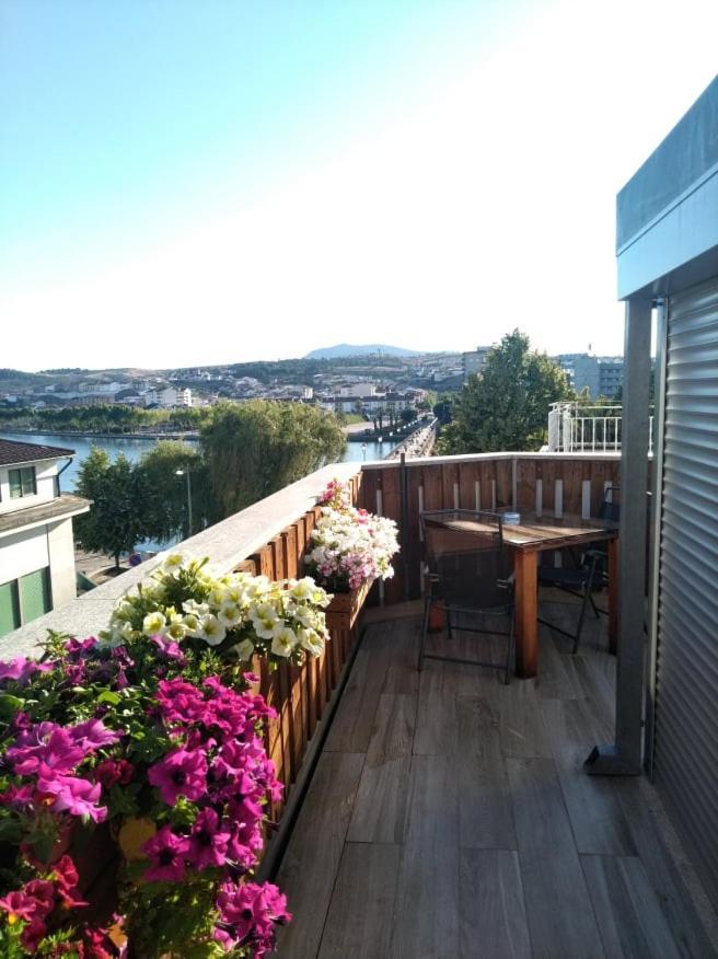 Casa Da Ponte Apartment Mirandela Bagian luar foto