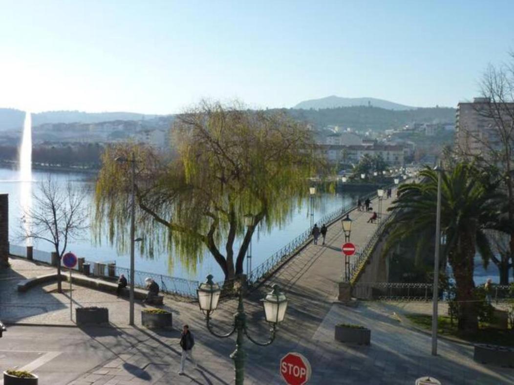 Casa Da Ponte Apartment Mirandela Bagian luar foto