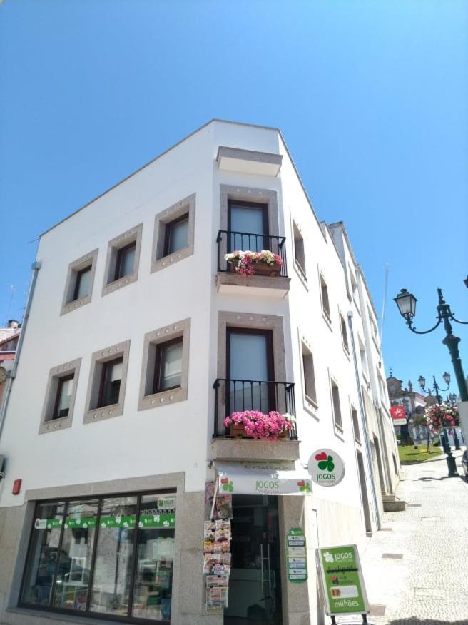 Casa Da Ponte Apartment Mirandela Bagian luar foto