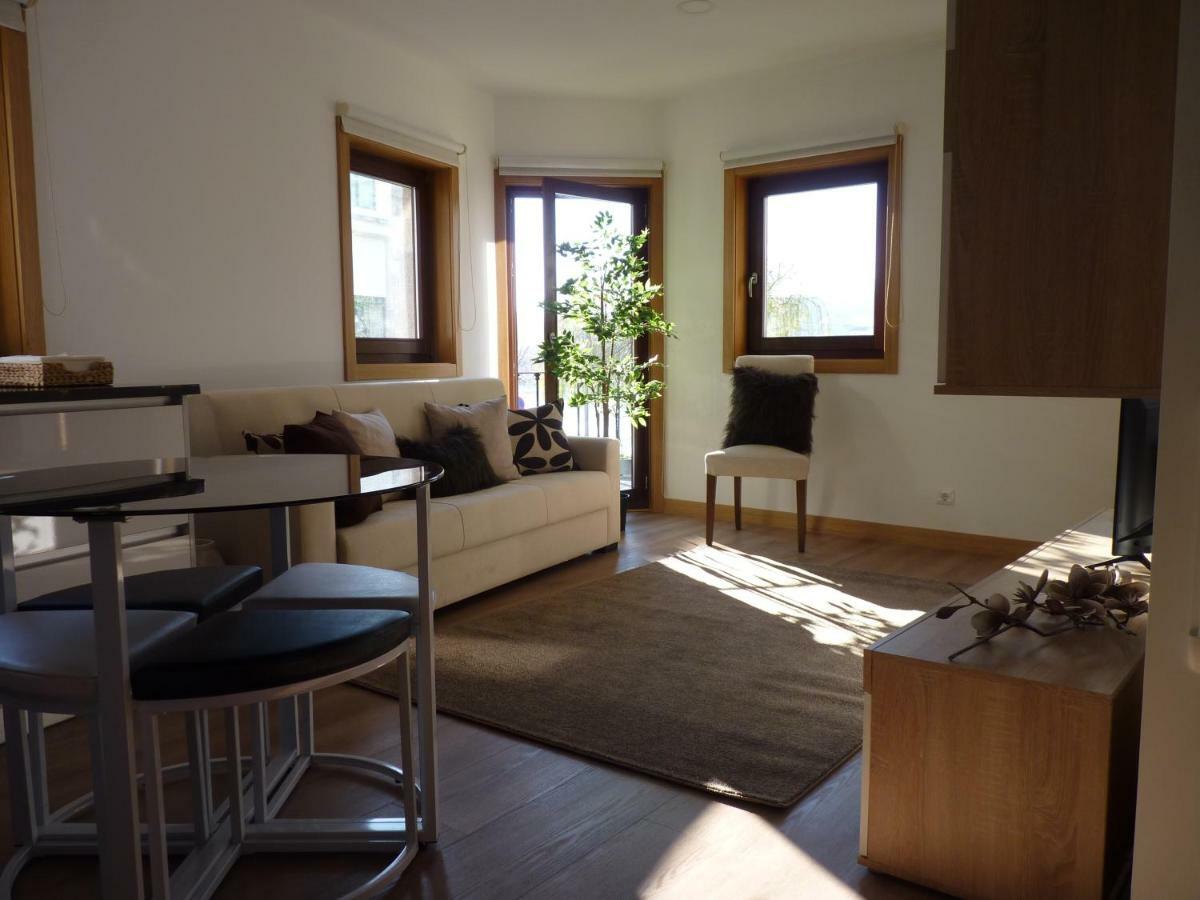Casa Da Ponte Apartment Mirandela Bagian luar foto