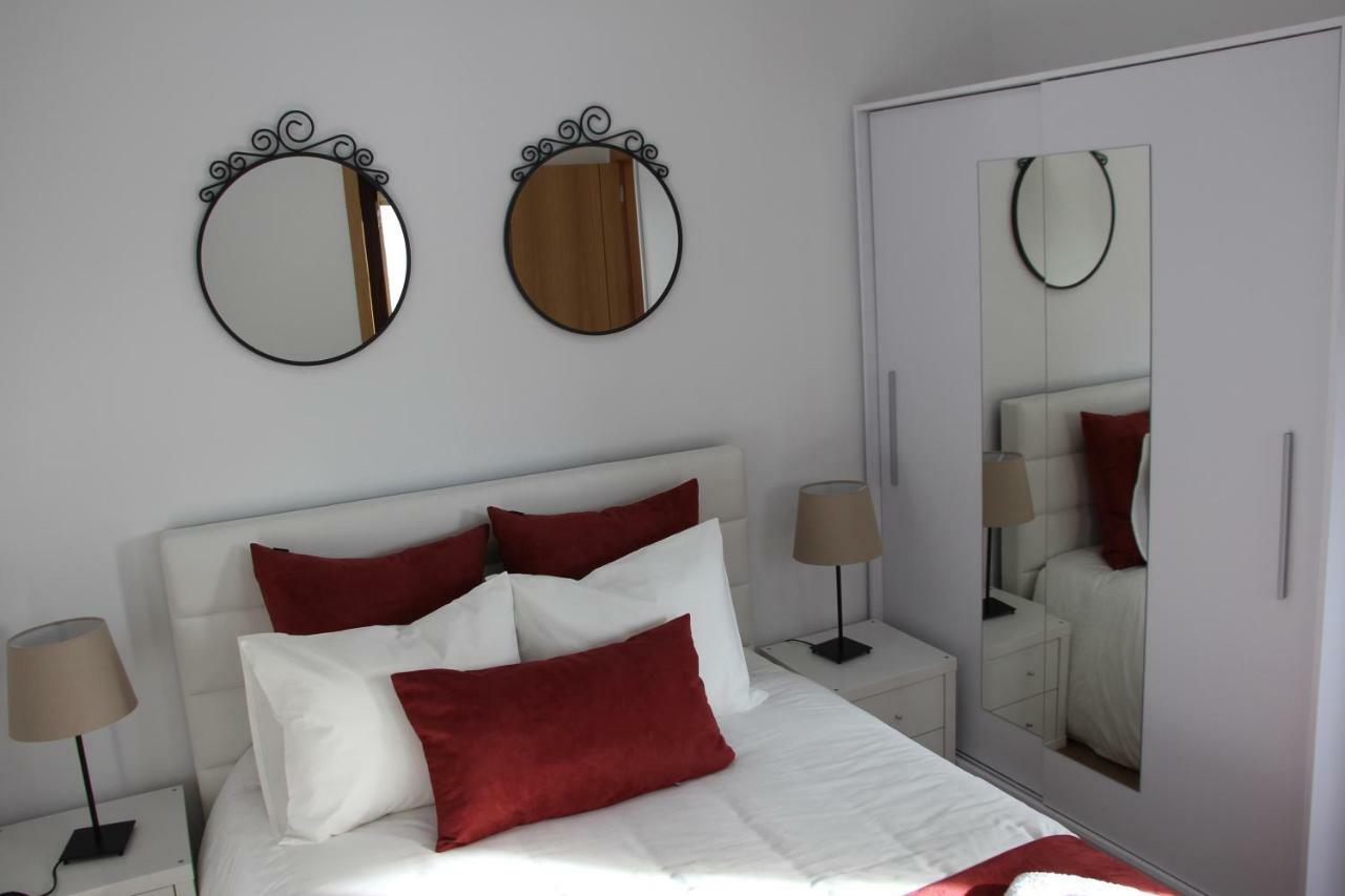 Casa Da Ponte Apartment Mirandela Bagian luar foto