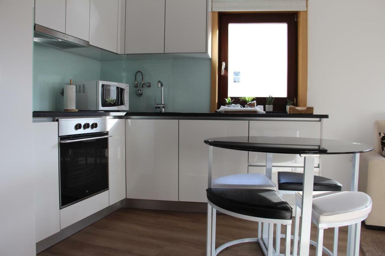 Casa Da Ponte Apartment Mirandela Bagian luar foto