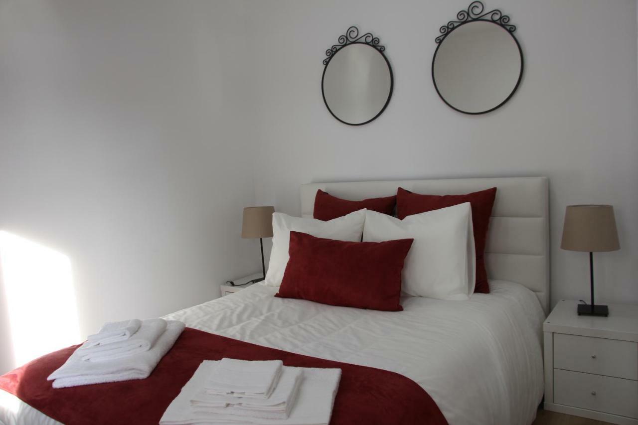 Casa Da Ponte Apartment Mirandela Bagian luar foto