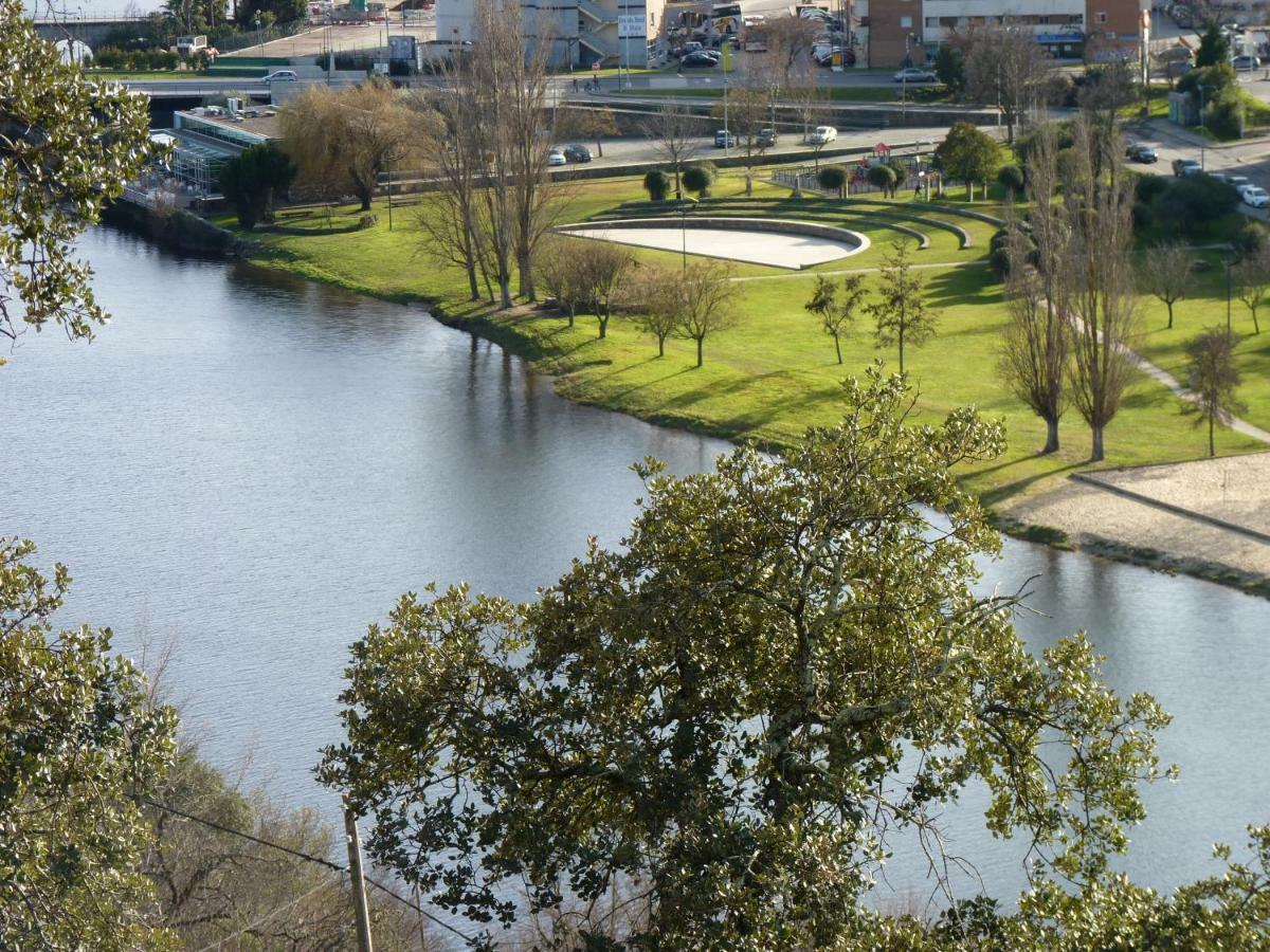 Casa Da Ponte Apartment Mirandela Bagian luar foto