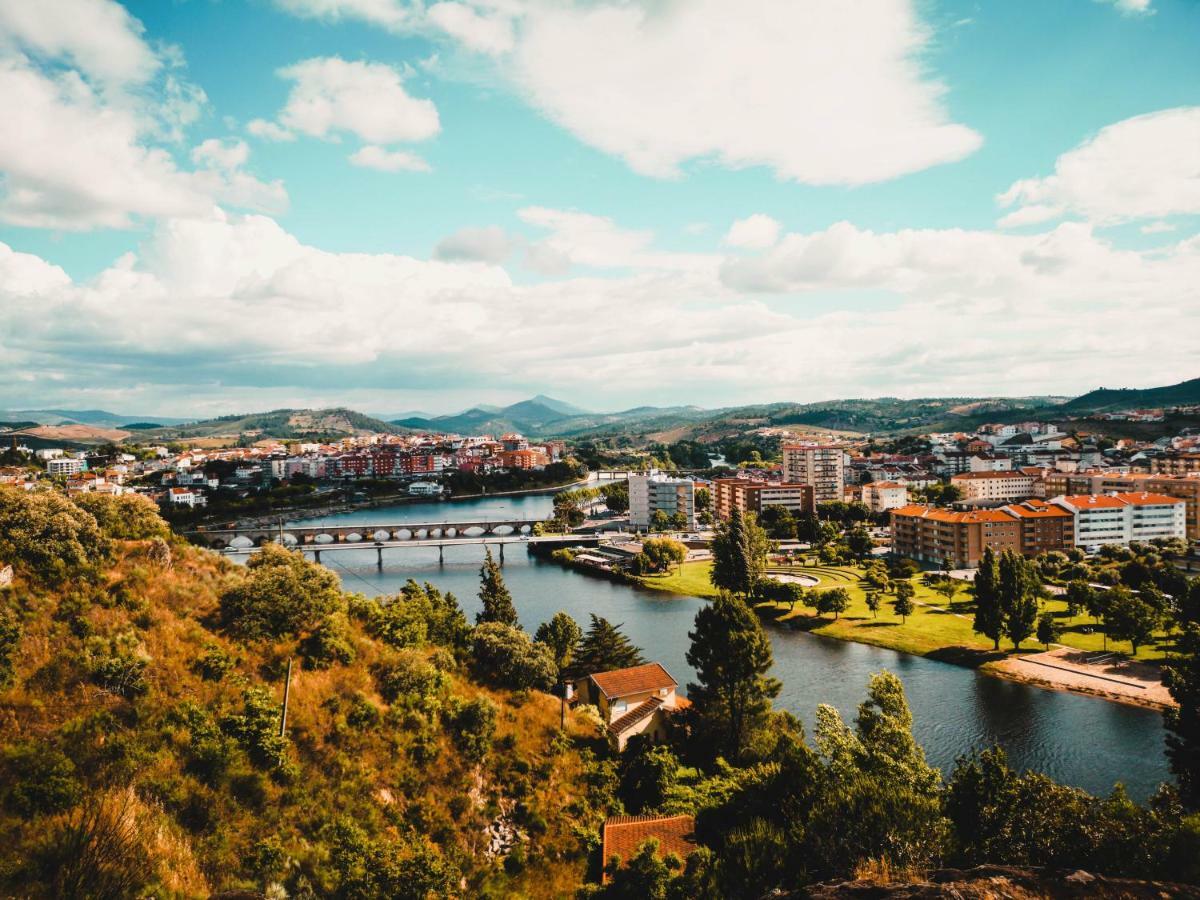 Casa Da Ponte Apartment Mirandela Bagian luar foto